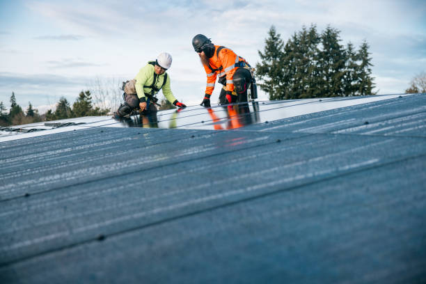 Trusted Roof Leak Repair service in Dayton, NJ - Ben Roofing and Steel LLC